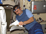 Члены экипажа МКС намерены сыграть в гольф в открытом космосе