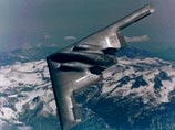 2. Nothrup Grumman B-2 - "Стелс" 2. Nothrup Grumman B-2 - "Стелс"