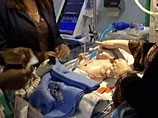 Врачи детской больницы Holtz в Майами провели сложнейшую хирургическую операцию ребенку, который родился с сердцем вне груди