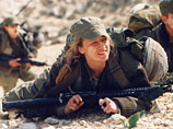 Израиль может отказаться от призыва девушек на военную службу