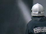 Автосервис в центре Москвы потушен Автосервис в центре Москвы потушен