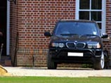 Угнанный у Бекхэма внедорожник BMW-Х5 нашелся в Македонии