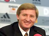 Ринат Ахметов предложил объединить футбольные чемпионаты Украины и России