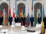 В Минске открылся Совет глав правительств стран СНГ
