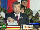 В Цхинвали состоялась церемония инаугурации Эдуарда Кокойты В Цхинвали состоялась церемония инаугурации Эдуарда Кокойты