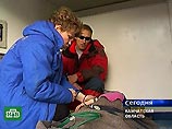 На Камчатке со склона вулкана Козельский сорвалась и получила серьезные травмы 23-летняя альпинистка