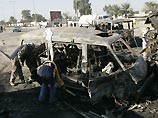 Очередной теракт в Багдаде - пять человек погибли