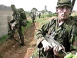 В Сьерра-Леоне ищут 11 английских солдат из миротворческих сил ООН
