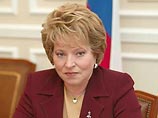 Законопроект, предусматривающий серьезные пожизненные льготы петербургскому губернатору Валентине Матвиенко по истечении срока ее полномочий неожиданно был отозван