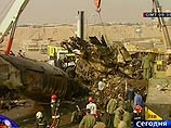 В Иране в понедельник утром потерпел катастрофу военный самолет Ан-74, принадлежащий ВВС Корпуса "стражей исламской революции" (КСИР)