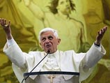 Папа наденет в Турции бронежилет