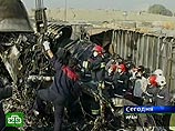 В Иране разбился военный самолет: погибли 
36 членов Корпуса "стражей исламской революции", двое раненых