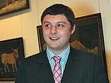 Внук Церетели будет отвечать за российский павильон на Венецианской биеннале Внук Церетели будет отвечать за российский павильон на Венецианской биеннале