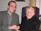 Старейший священник Германии скончался в возрасте 109 лет