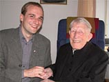 Старейший священник Германии скончался в возрасте 109 лет Старейший священник Германии скончался в возрасте 109 лет