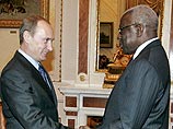 Путин предложил главе IAAF провести в России чемпионат мира по легкой атлетике Путин предложил главе IAAF провести в России чемпионат мира по легкой атлетике