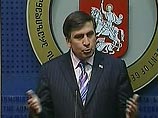 Накануне саммита СНГ Саакашвили говорит о готовности дружить с Россией