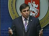Накануне саммита СНГ Саакашвили говорит о готовности дружить с Россией Накануне саммита СНГ Саакашвили говорит о готовности дружить с Россией
