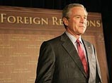 Джордж Буш не обязан выполнять рекомендации комиссии