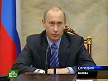 Путин дал понять, что не хочет скорой отставки Зурабова Путин дал понять, что не хочет скорой отставки Зурабова