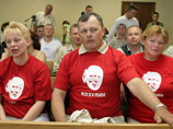 У голодающего белорусского оппозиционера Козулина начались изменения в организме