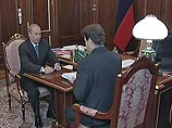 Отметим, что накануне глава МЭРТа доложил президенту Владимиру Путину об ускорении экономического роста Отметим, что накануне глава МЭРТа доложил президенту Владимиру Путину об ускорении экономического роста