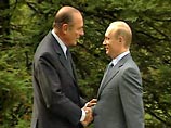 Владимир Путин хочет приехать на саммит НАТО в Латвию, чтобы поздравить Жака Ширака с днем рождения Владимир Путин хочет приехать на саммит НАТО в Латвию, чтобы поздравить Жака Ширака с днем рождения
