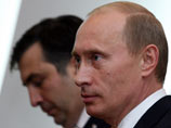 Президенты России и Грузии встретились в кулуарах саммита СНГ Президенты России и Грузии встретились в кулуарах саммита СНГ
