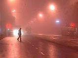 Лондонский туман в Москве не исчезнет до начала следующей недели