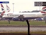 На двух авиалайнерах British Airways обнаружены следы радиоактивного элемента