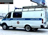 В Самаре рядом с проезжавшим джипом местного бизнесмена прогремел мощный взрыв В Самаре рядом с проезжавшим джипом местного бизнесмена прогремел мощный взрыв