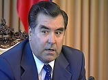 Президент Таджикистана начал глобальную реформу органов исполнительной власти