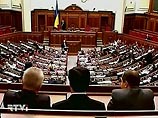 Парламент Украины не смог уволить главу МВД Юрия Луценко