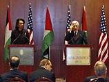 Госсекретарь США провела переговоры с главой ПА и руководством Израиля