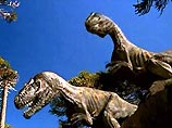 Динозавров убил один гигантский астероид, выяснили ученые