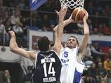 "Динамо" потерпело очередное поражение в Евролиге УЛЕБ "Динамо" потерпело очередное поражение в Евролиге УЛЕБ
