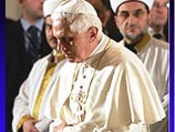 Бенедикт XVI растопил лед в отношениях христиан и мусульман