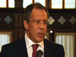 Глава российского МИДа заявляет, что это решение кощунственно в моральном плане Глава российского МИДа заявляет, что это решение кощунственно в моральном плане