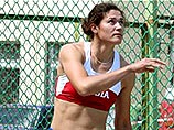 Татьяна Лысенко признана лучшим легкоатлетом России