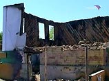 В Чечне село Шарой-Аргун подверглось бомбардировке: 2 тяжело ранены