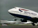 Британский Boeing-767 вылетел домой из Москвы для проверки на радиационную безопасность