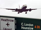 Boeing-767 компании British Airways вернулся из  в Лондон, где его обследуют на предмет радиации