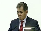 Сергей Шойгу предложил срочно принять закон о выборности членов Совета Федерации