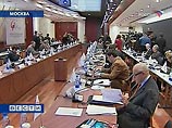 В Москве проходит итоговая конференция неправительственных организаций