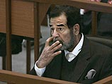Саддам Хусейн подал апелляцию на смертный приговор Саддам Хусейн подал апелляцию на смертный приговор