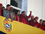 Хотя официальные итоги будут объявлены после подсчета более 80% голосов, Чавес уже фактически переизбран на второй шестилетний период, который начнется 2 февраля 2007 года
