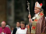 Папа высказал благодарность Божественному провидению за возможность совершить "спокойный и успешный"  визит в Турцию