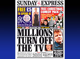 Таблоид The Daily Express утверждает, что Литвиненко мог быть связан с "Аль-Каидой" и пытался продать компоненты для "грязной" ядерной бомбы Таблоид The Daily Express утверждает, что Литвиненко мог быть связан с "Аль-Каидой" и пытался продать компоненты для "грязной" ядерной бомбы