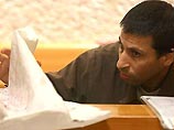 В камере сбежавшего серийного насильника обнаружена таинственная карта В камере сбежавшего серийного насильника обнаружена таинственная карта