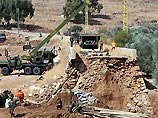 Российские военные, закончив строительство переправ, покидают Ливан